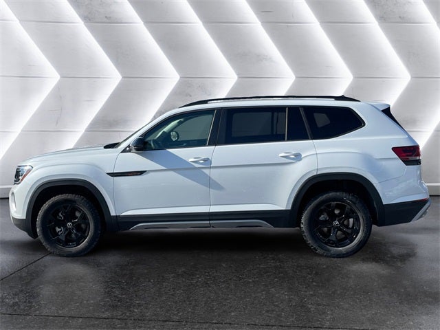 2026 Volkswagen Atlas 2.0T Peak Edition