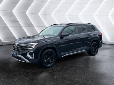 2026 Volkswagen Atlas 2.0T Peak Edition