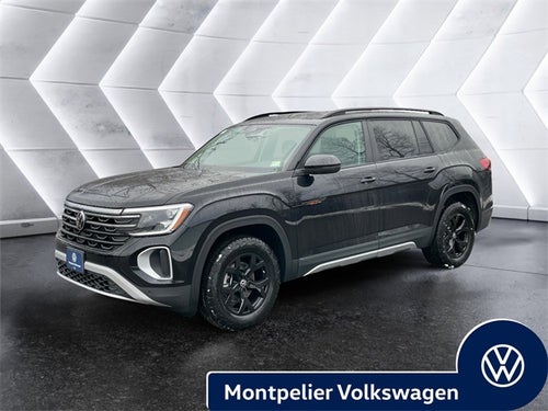 2026 Volkswagen Atlas 2.0T Peak Edition