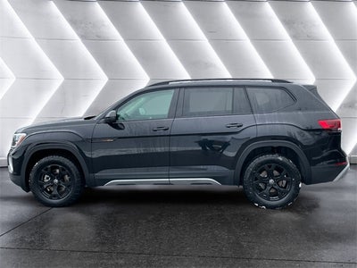 2026 Volkswagen Atlas 2.0T Peak Edition