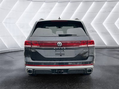 2026 Volkswagen Atlas 2.0T Peak Edition