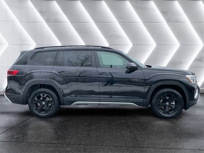 2026 Volkswagen Atlas 2.0T Peak Edition