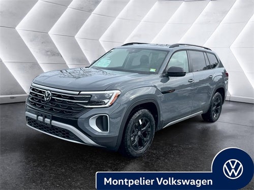 2026 Volkswagen Atlas 2.0T Peak Edition