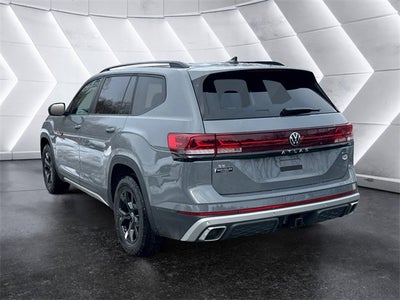 2026 Volkswagen Atlas 2.0T Peak Edition