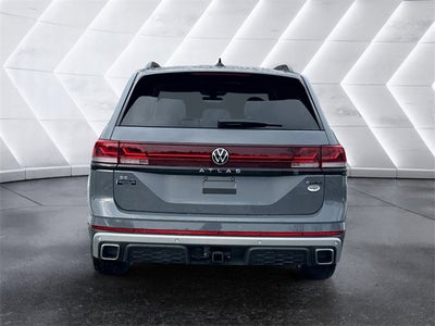 2026 Volkswagen Atlas 2.0T Peak Edition