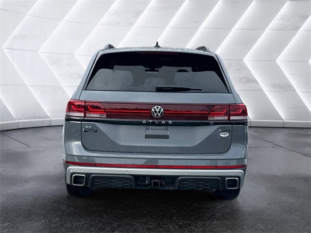 2026 Volkswagen Atlas 2.0T Peak Edition