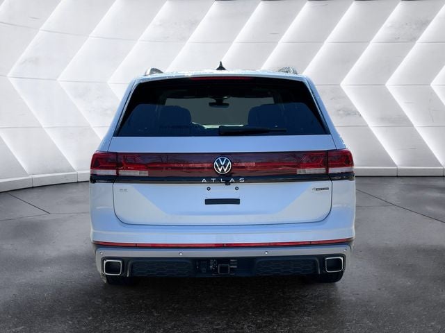 2026 Volkswagen Atlas 2.0T Peak Edition