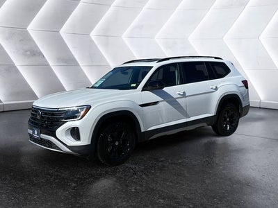 2026 Volkswagen Atlas 2.0T Peak Edition