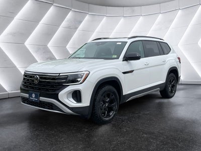 2026 Volkswagen Atlas 2.0T Peak Edition