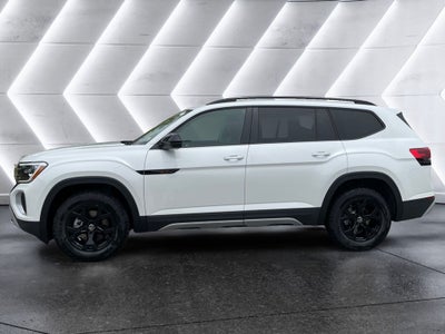 2026 Volkswagen Atlas 2.0T Peak Edition