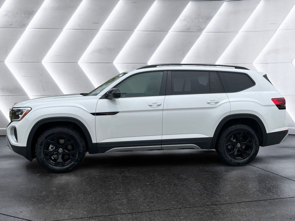 2026 Volkswagen Atlas 2.0T Peak Edition