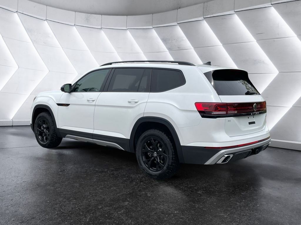 2026 Volkswagen Atlas 2.0T Peak Edition
