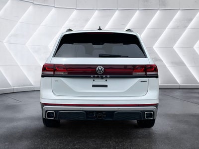 2026 Volkswagen Atlas 2.0T Peak Edition