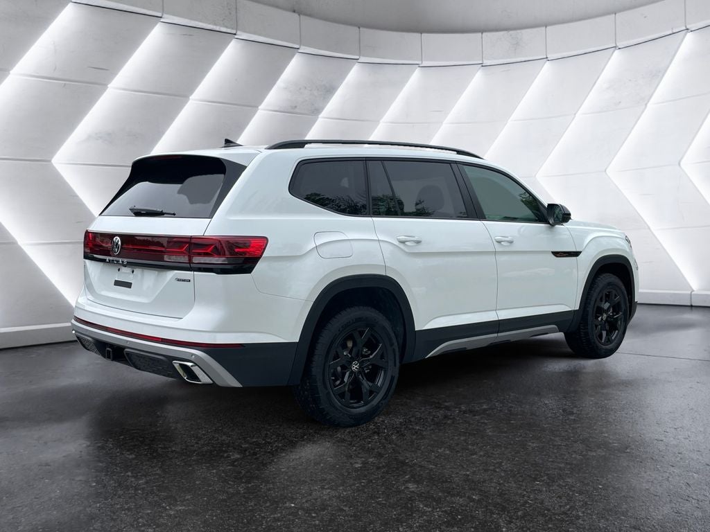 2026 Volkswagen Atlas 2.0T Peak Edition