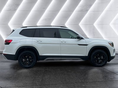 2026 Volkswagen Atlas 2.0T Peak Edition