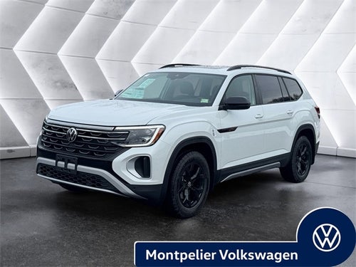 2026 Volkswagen Atlas 2.0T Peak Edition