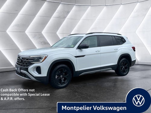 2026 Volkswagen Atlas 2.0T Peak Edition