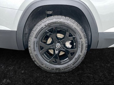 2026 Volkswagen Atlas 2.0T Peak Edition