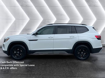 2026 Volkswagen Atlas 2.0T Peak Edition