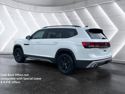 2026 Volkswagen Atlas 2.0T Peak Edition