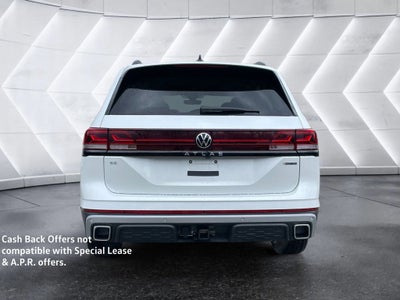 2026 Volkswagen Atlas 2.0T Peak Edition