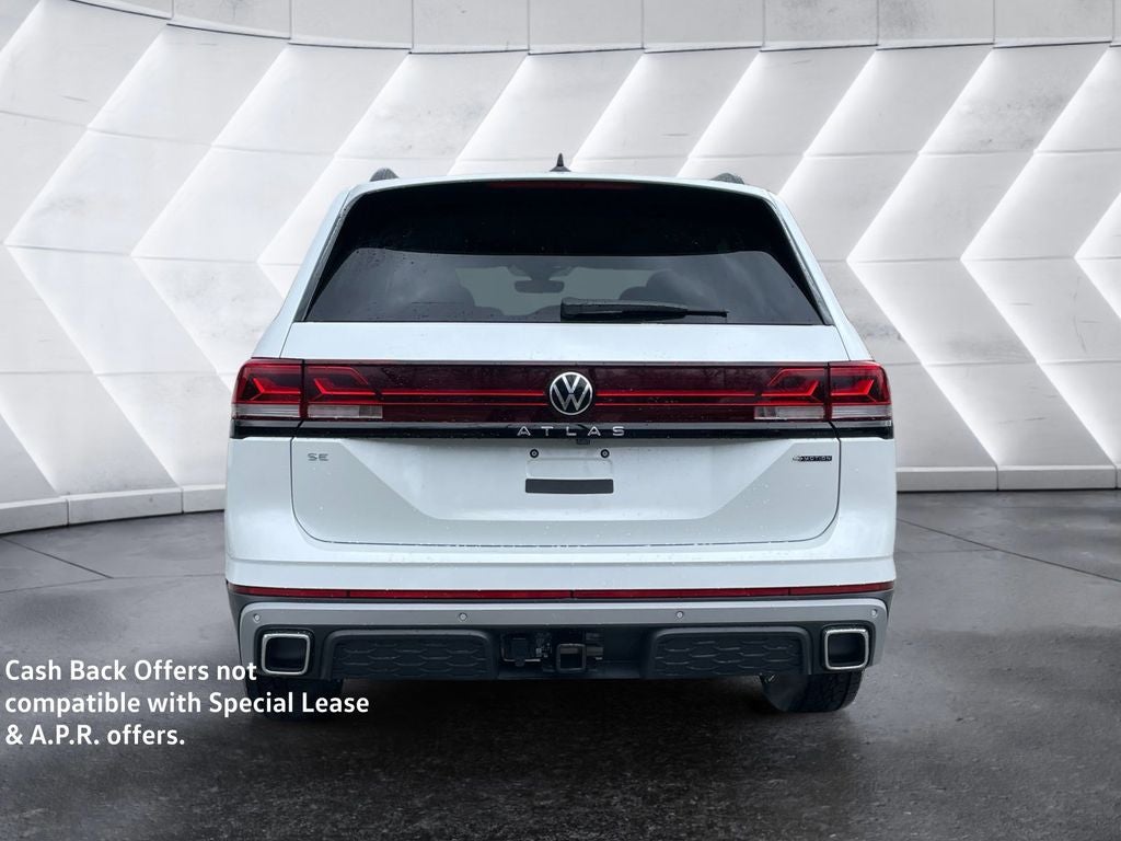 2026 Volkswagen Atlas 2.0T Peak Edition