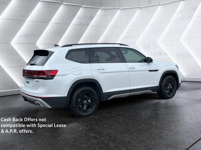 2026 Volkswagen Atlas 2.0T Peak Edition