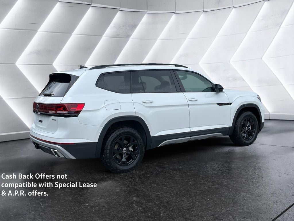 2026 Volkswagen Atlas 2.0T Peak Edition