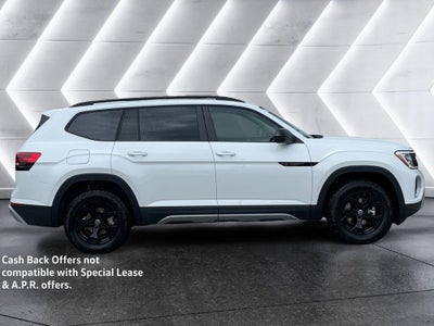 2026 Volkswagen Atlas 2.0T Peak Edition
