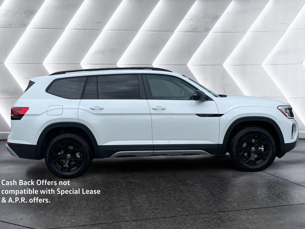 2026 Volkswagen Atlas 2.0T Peak Edition