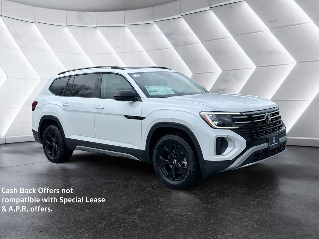 2026 Volkswagen Atlas 2.0T Peak Edition