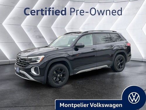 2025 Volkswagen Atlas 2.0T Peak Edition