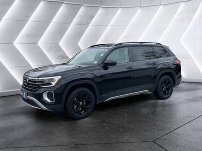 2025 Volkswagen Atlas 2.0T Peak Edition