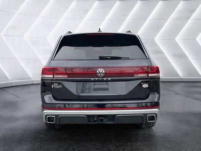 2025 Volkswagen Atlas 2.0T Peak Edition