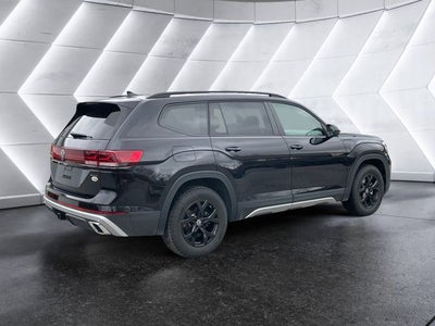 2025 Volkswagen Atlas 2.0T Peak Edition