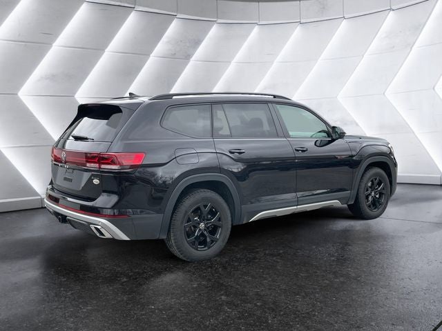 2025 Volkswagen Atlas 2.0T Peak Edition