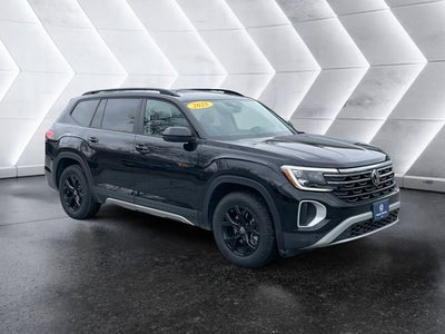 2025 Volkswagen Atlas 2.0T Peak Edition