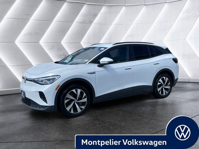 2026 Volkswagen ID.4