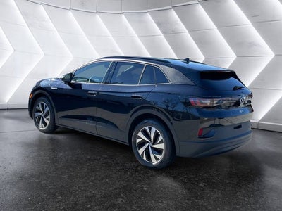 2026 Volkswagen ID.4 Pro