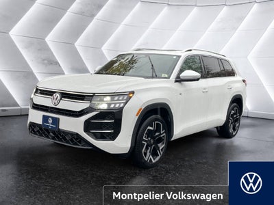 2027 Volkswagen Atlas SEL Premium R-Line