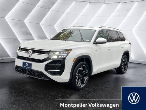 2027 Volkswagen Atlas SEL Premium R-Line