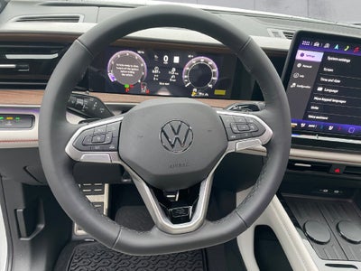 2027 Volkswagen Atlas SEL Premium R-Line