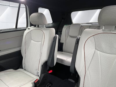 2027 Volkswagen Atlas SEL Premium R-Line