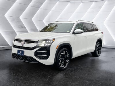 2027 Volkswagen Atlas SEL Premium R-Line