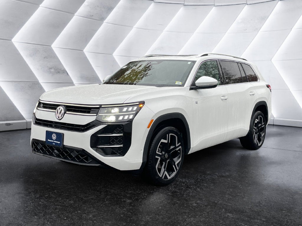 2027 Volkswagen Atlas SEL Premium R-Line