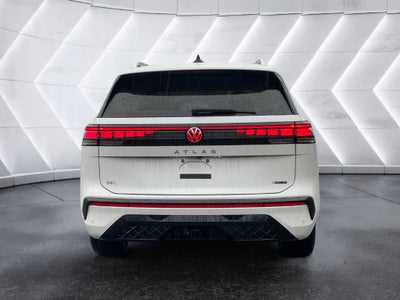 2027 Volkswagen Atlas SEL Premium R-Line