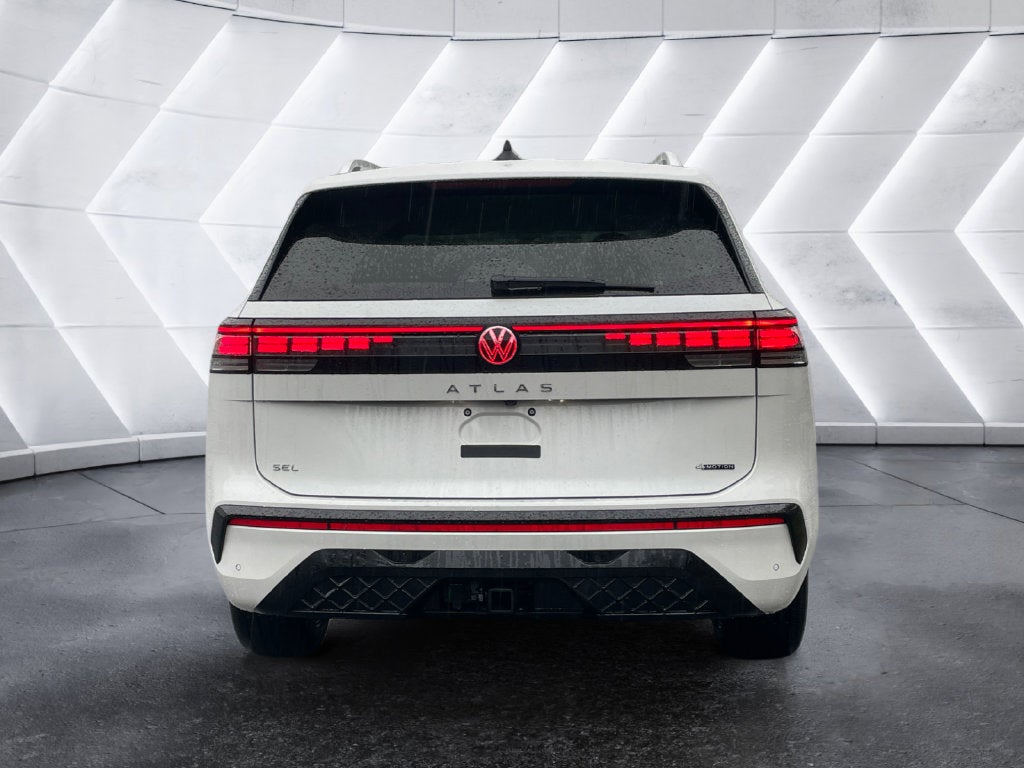 2027 Volkswagen Atlas SEL Premium R-Line
