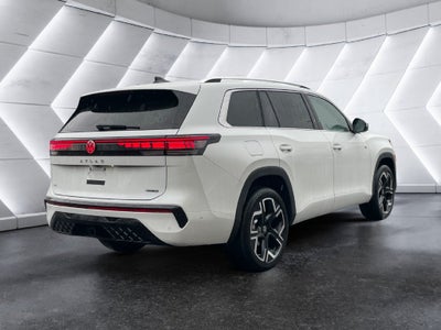 2027 Volkswagen Atlas SEL Premium R-Line