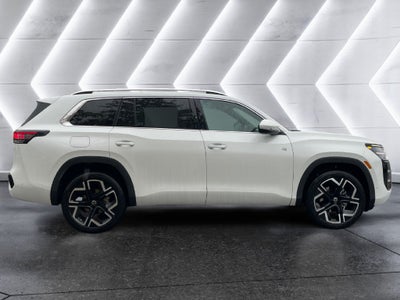 2027 Volkswagen Atlas SEL Premium R-Line