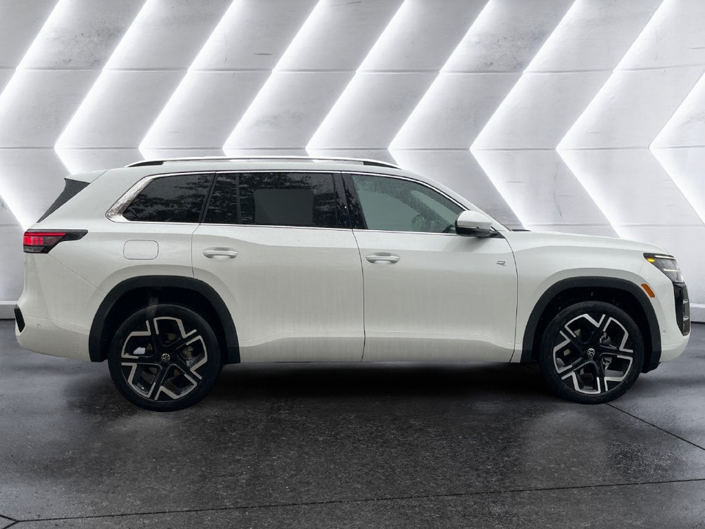 2027 Volkswagen Atlas SEL Premium R-Line